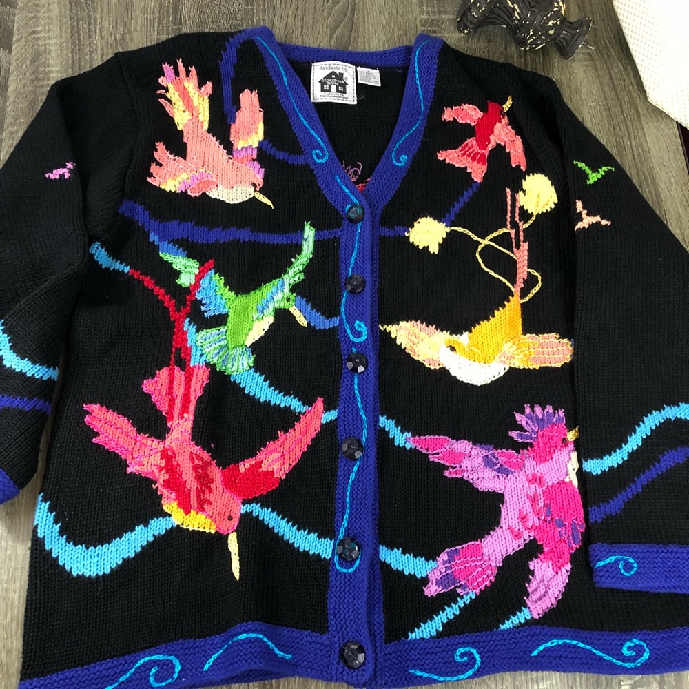 Storybook Knits sweater